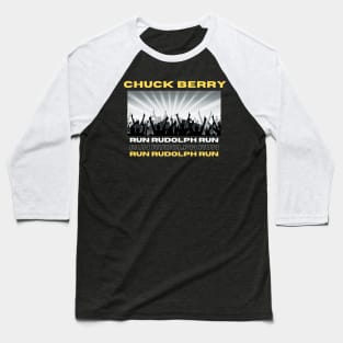 Chuck Berry Baseball T-Shirt